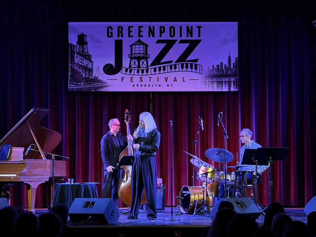 Trzeci Greenpoint Jazz Festival za nami