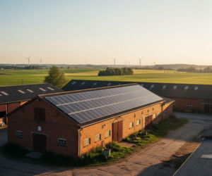 Miliard złotych do wzięcia na spółdzielnię energetyczną na wsi