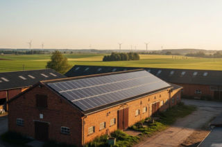 Miliard złotych do wzięcia na spółdzielnię energetyczną na wsi