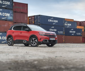Citroen C5 Aircross 1.2  PureTech 130 EAT8 Shine