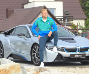 Kamil Glik, BMW, i8