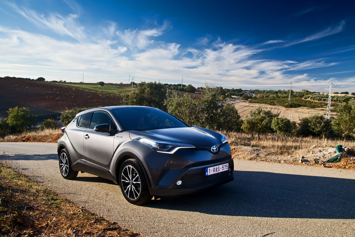 Toyota C-HR Hybrid