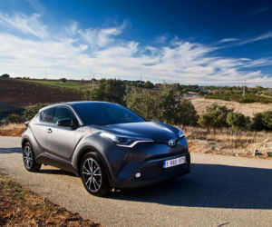 Toyota C-HR Hybrid