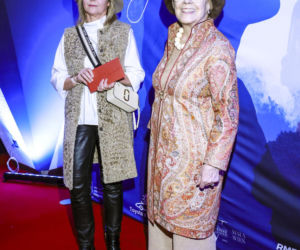 Gwiazdy na premierze spektaklu Degustacja