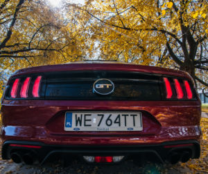 Ford Mustang GT Fastback 5.0 V8 450 KM