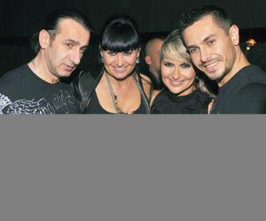 Wojciech Oświęcimski, Iwona Pavlović, Katarzyna Skrzynecka, Marcin Łopucki