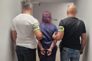 Przerażający krzyk w środku nocy. Zwłoki kobiety znalezione na polu niedaleko Radomia