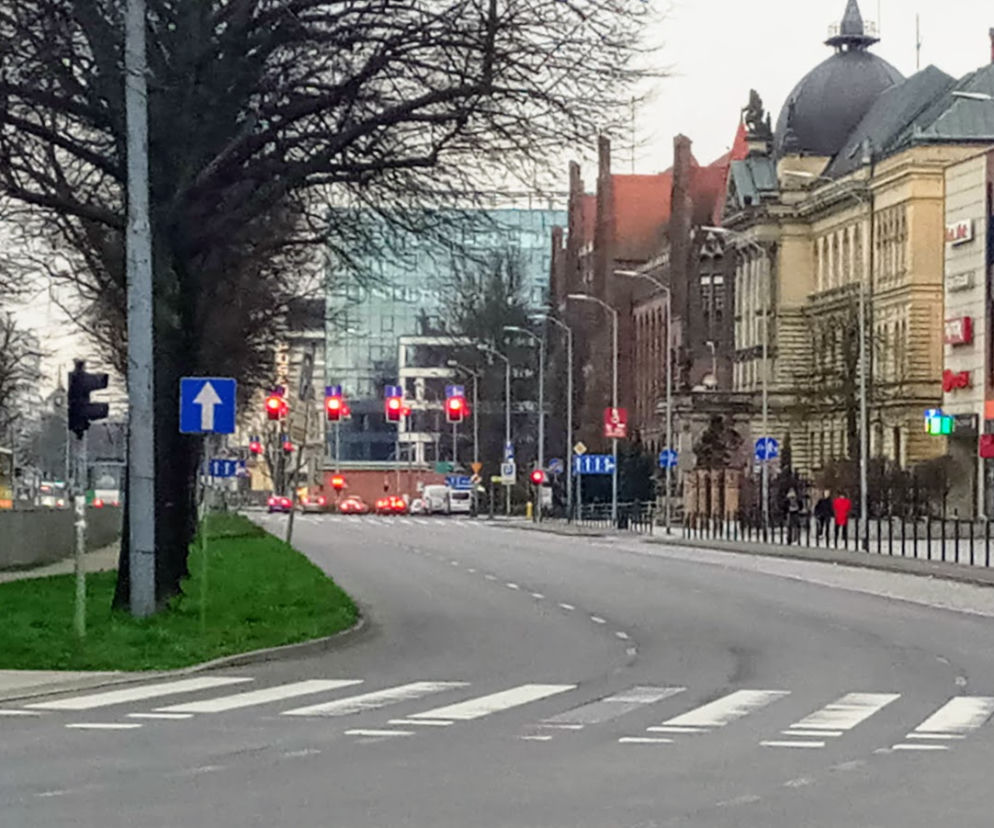Wyłączą światła na ważnym skrzyżowaniu w centrum Szczecina. Rozglądajcie się uważnie! 