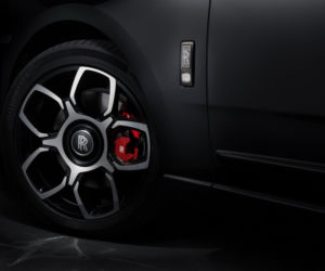Rolls-Royce Cullinan Black Badge (2020)