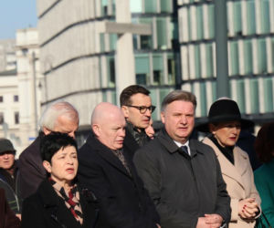 Miesięcznica smoleńska, marzec 2026