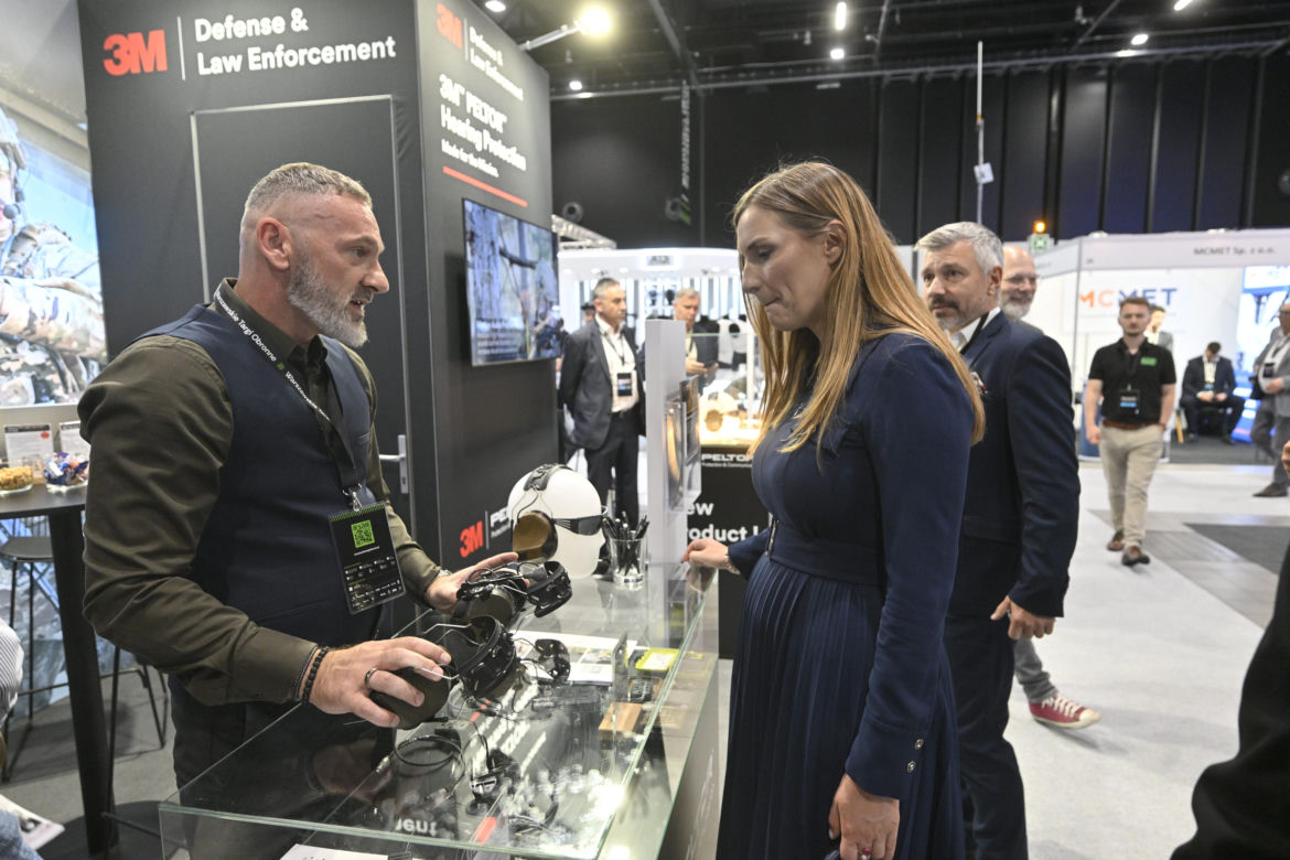 Warszawskie Targi Obronne 2026. Wojsko, służby i nowoczesne technologie