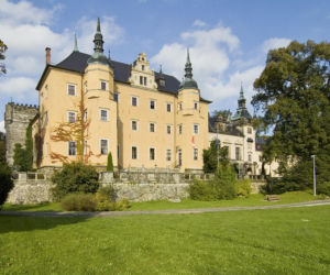 Zamek Kliczków