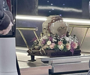 Agnieszka Maciąg - pogrzeb