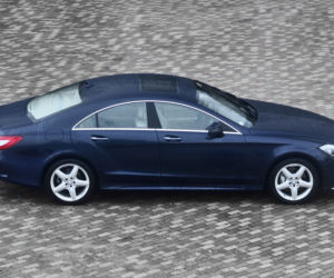 Mercedes-Benz CLS 350 BlueTec
