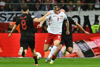 Polska - Albania RELACJA NA ŻYWO. Przegrywamy z Albanią. Co za katastrofa! [WYNIKI, SKŁADY]