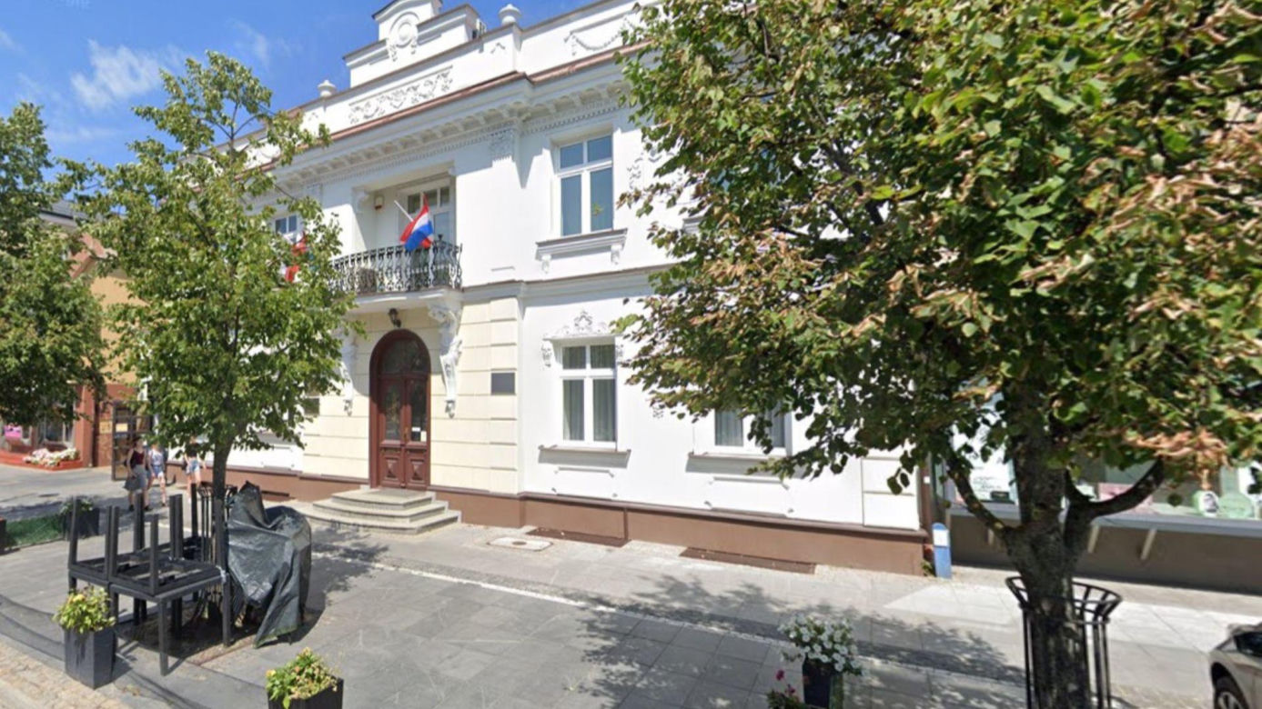 Najpiękniejsza kamienica w Białymstoku według AI