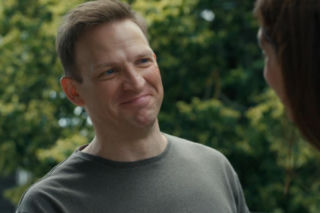 Barwy szczęścia, odcinek 3279. Łukasz (Michał Rolnicki), Celina (Orina Krajewska)