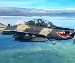 Embraer A-29 Super Tucano