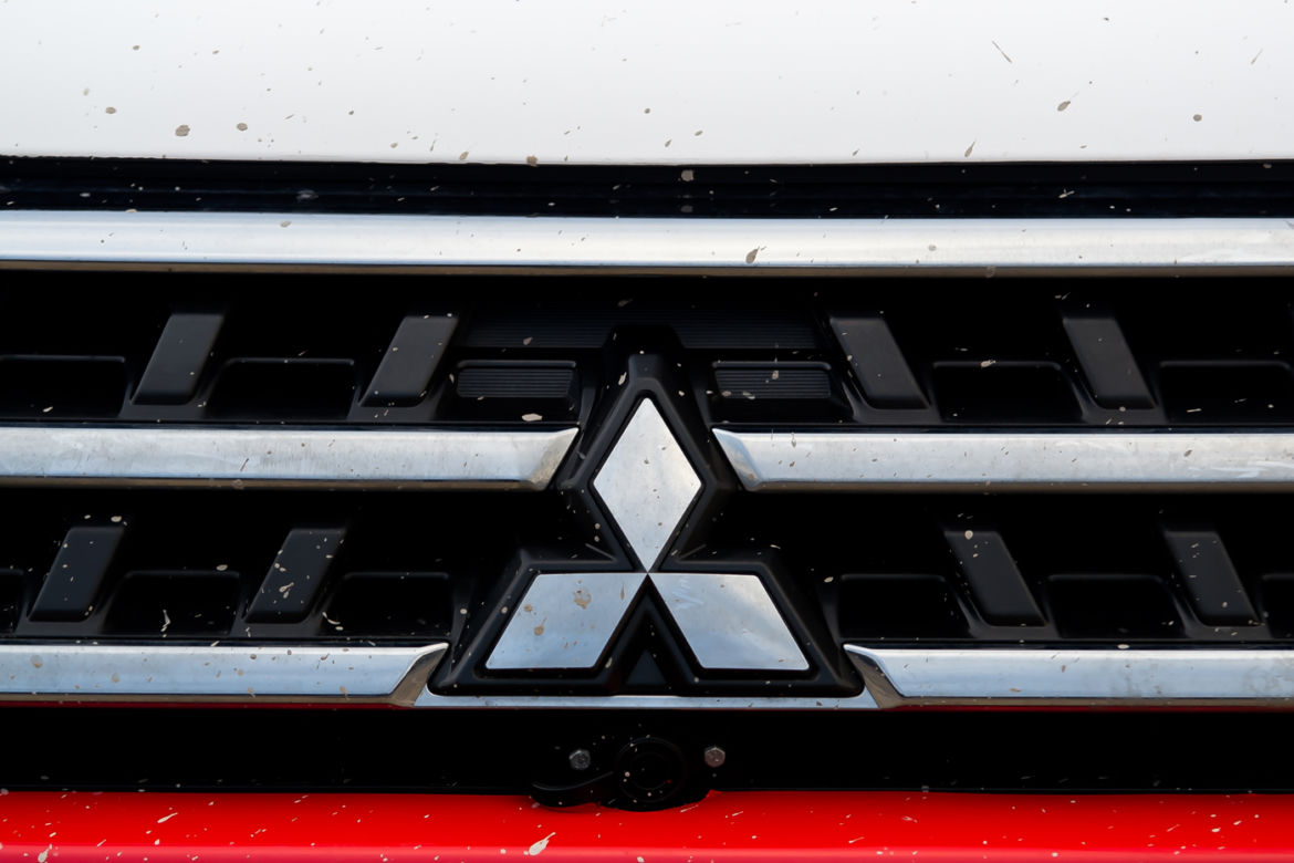 Mitsubishi Pajero 3.2 DID