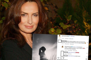 Szok, co pojawiło się na profilu Agnieszki Maciąg! Tego nikt się nie spodziewał