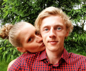Marta i Dawid Kubaccy