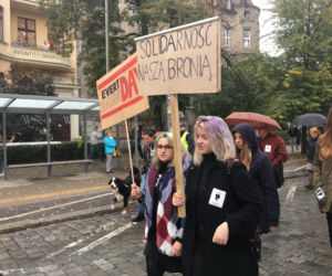 Czarny wtorek we Wrocławiu