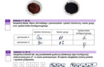 Matura próbna CKE 2026 - chemia. Poprawne odpowiedzi