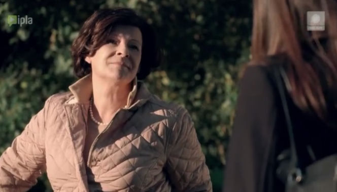 To nie koniec świata odc. 11. Irmina (Dorota Kolak)
