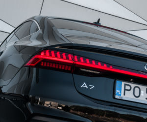 Audi A7 Sportback 50 TDI 3.0 V6 286 KM