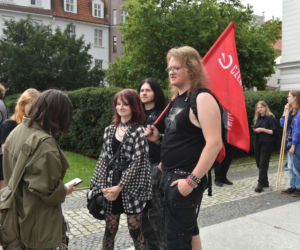 Parada w Toruniu