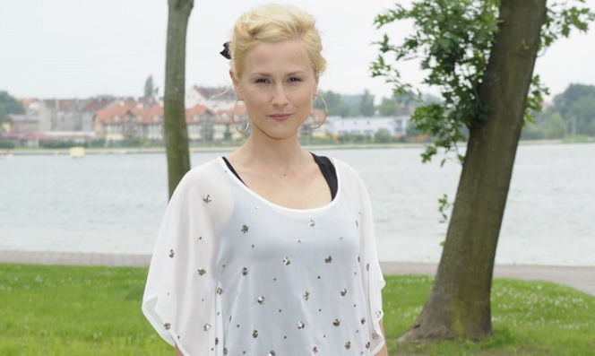 NAD ROZLEWISKIEM. Mirka (Sylwia Juszczak-Arnesen) 