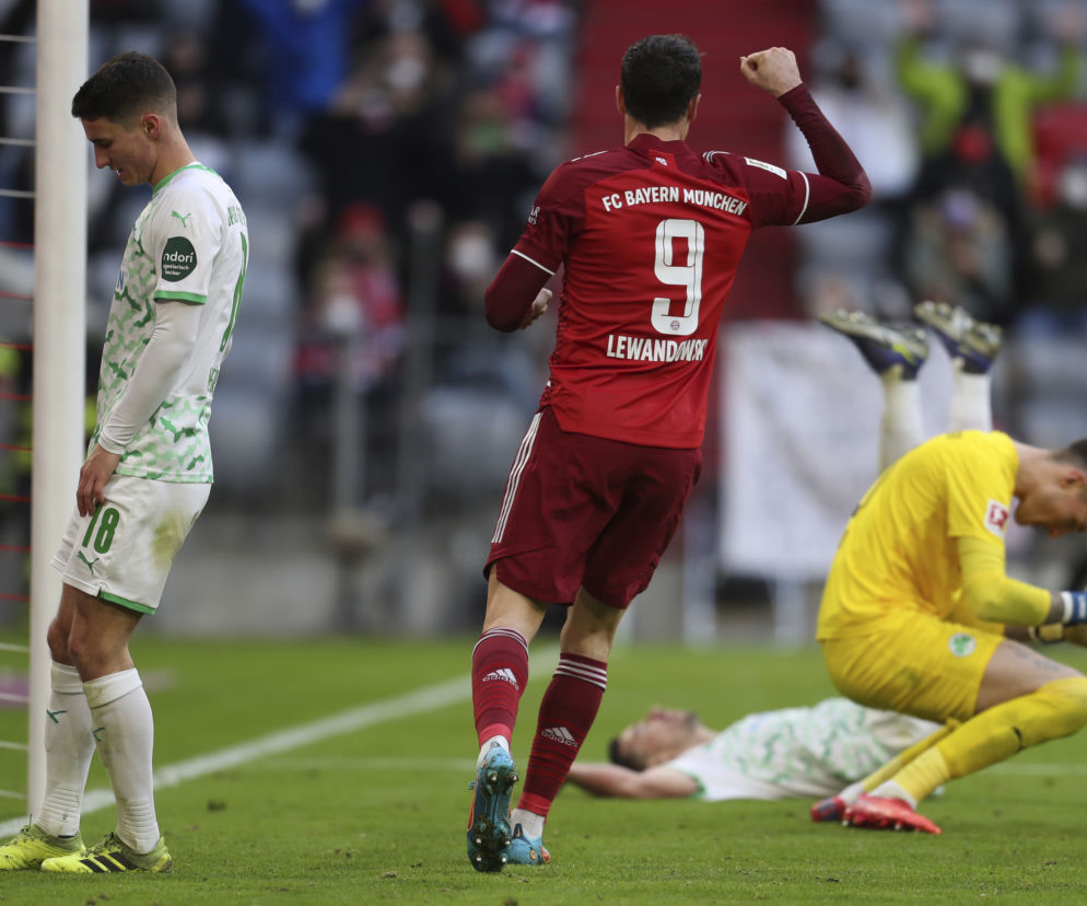 Robert Lewandowski