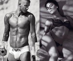 David i Victoria Beckham