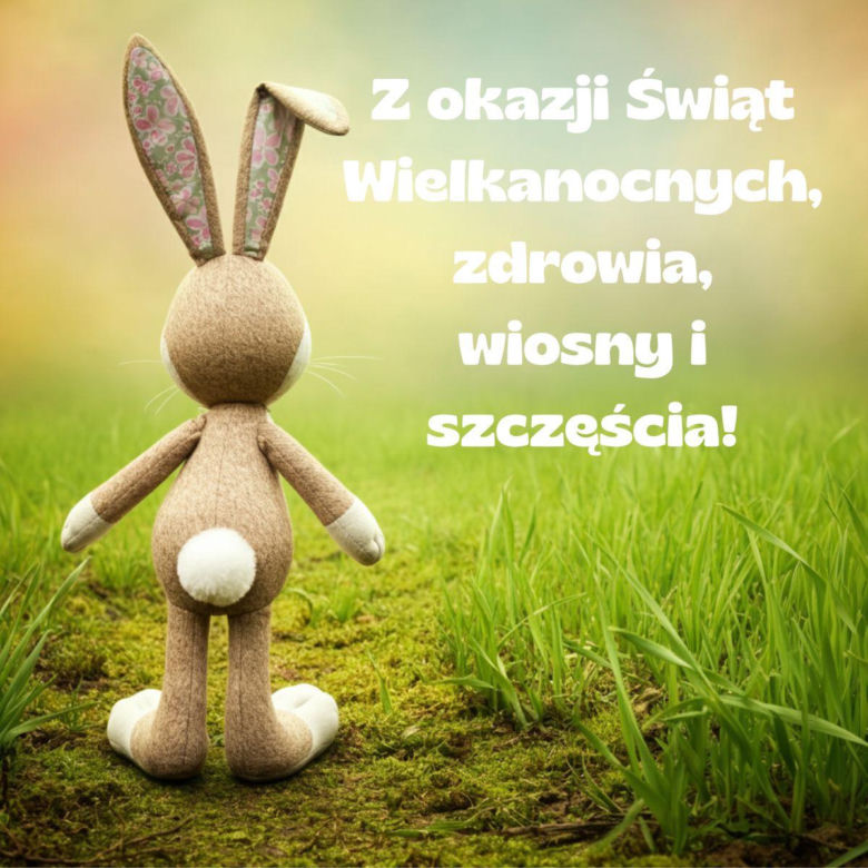 Życzenia WIELKANOCNE 2025 online