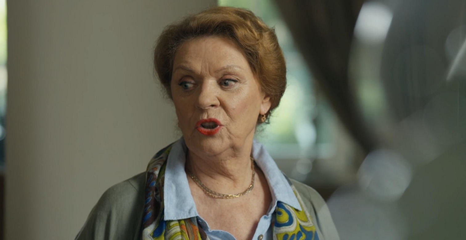 Barwy szczęścia odc. 3088. Józefina Rawicz (Elżbieta Jarosik)