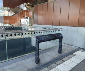 Dworzec kolejowy Warszawa Zachodnia po otwarciu