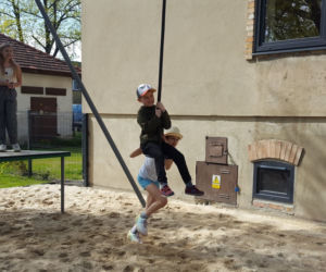 Park na Rynku Zaborowskim w Lesznie już otwarty