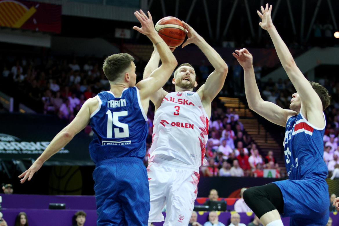 Eurobasket 2025: Polska - Islandia