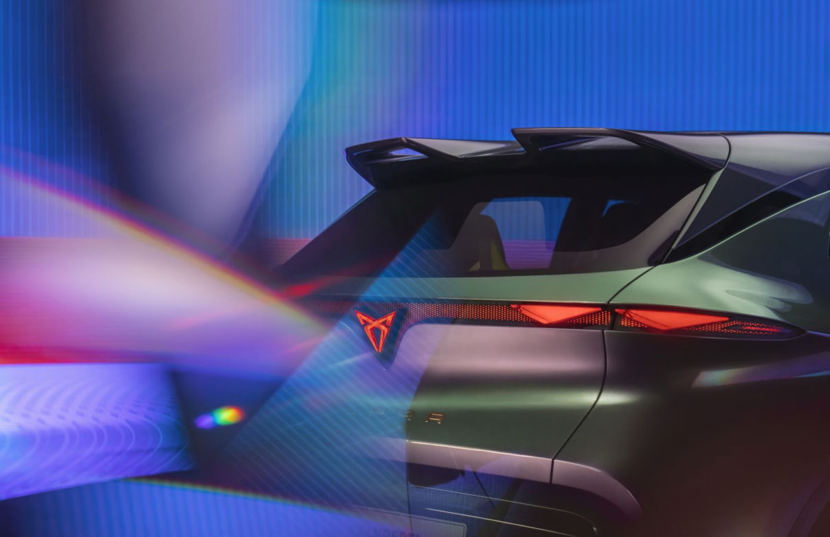 Cupra UrbanRebel (2024)