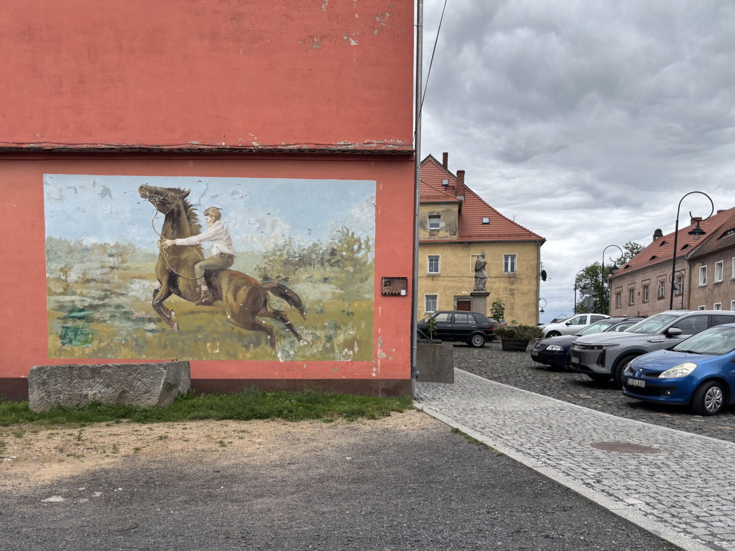 Lubomierz w województwie dolnośląskim