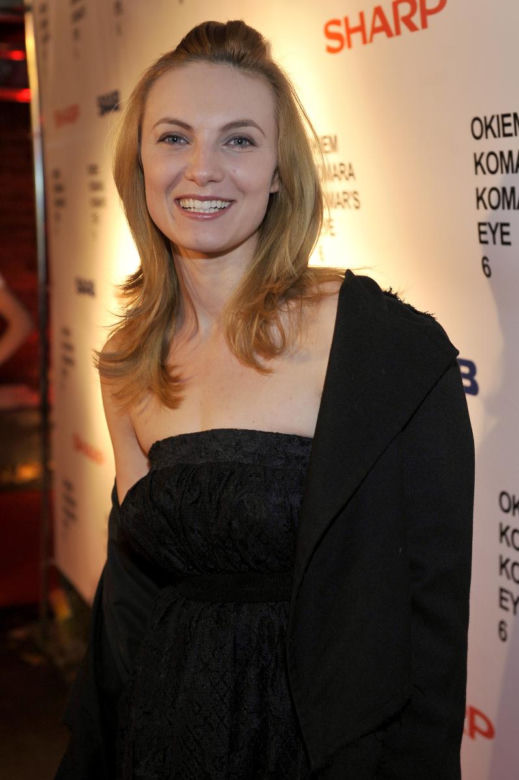 Sylwia Gliwa kiedyś i dziś 