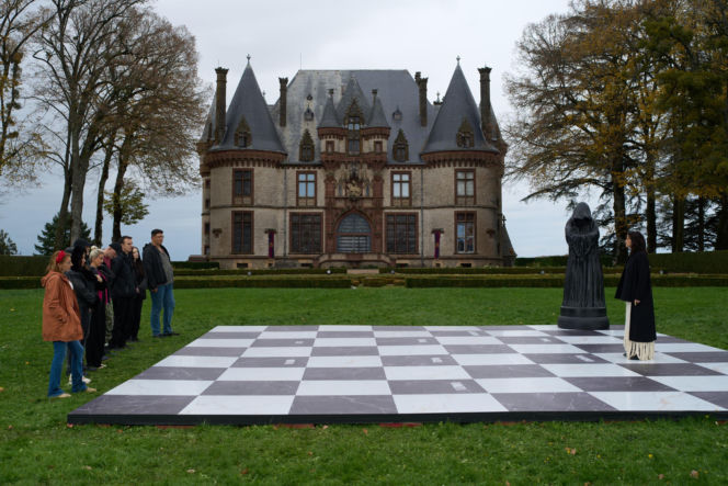 „The Traitors. Zdrajcy” sezon 3. Odcinek 10