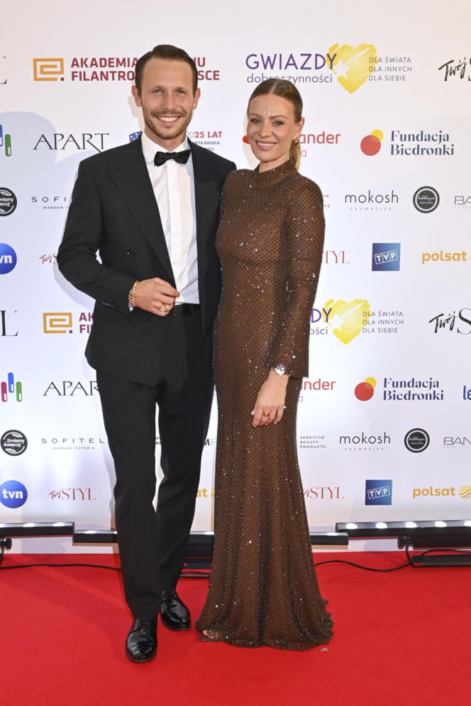 Magdalena Boczarska, Mateusz Banasiuk