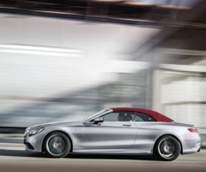 Mercedes-Benz S63 AMG Cabriolet 130 Edition