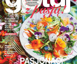 Gotuj z pasją - Agata Witowska: Agata i jej pizza