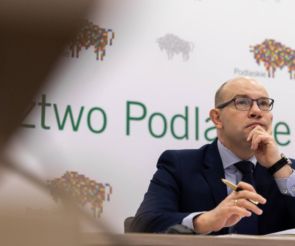 Podlaskie. Placówki medyczne gotowe na przyjęcie uchodźców wojennych z Ukrainy 