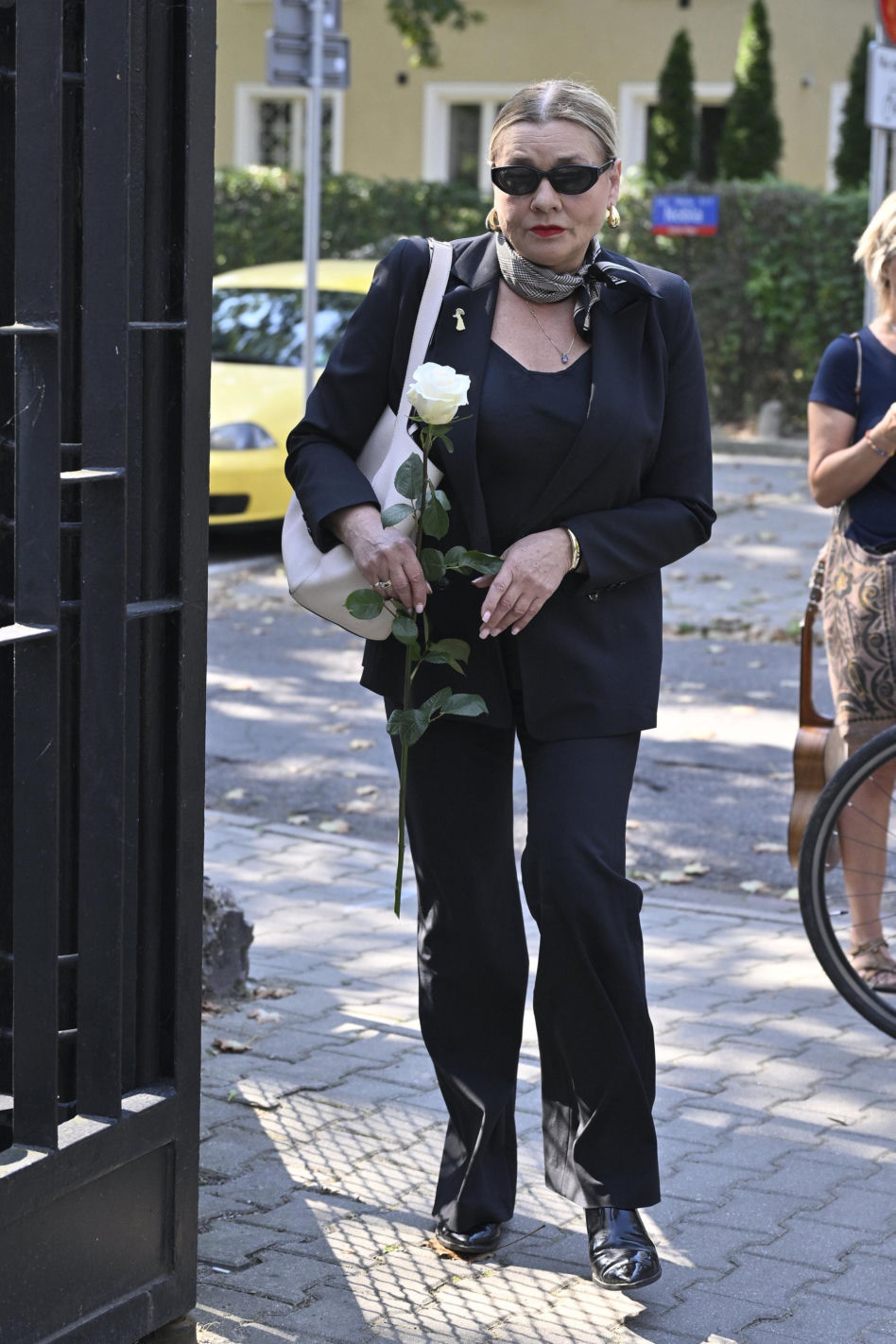 Msza pogrzebowa w intencji Stanisława Soyki