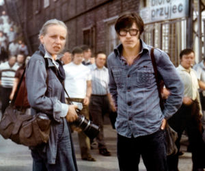 100. rocznica urodzin Andrzeja Wajdy -Człowiek z marmuru