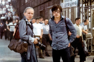 100. rocznica urodzin Andrzeja Wajdy -Człowiek z marmuru