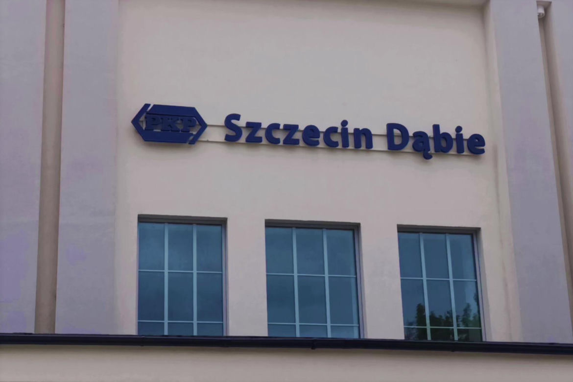 Stacja Szczecin Dąbie